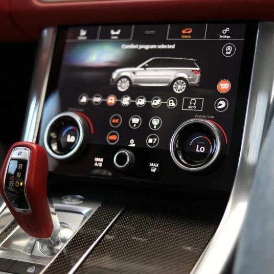 Land Rover Range Rover Sport SVR 2022 - undefined